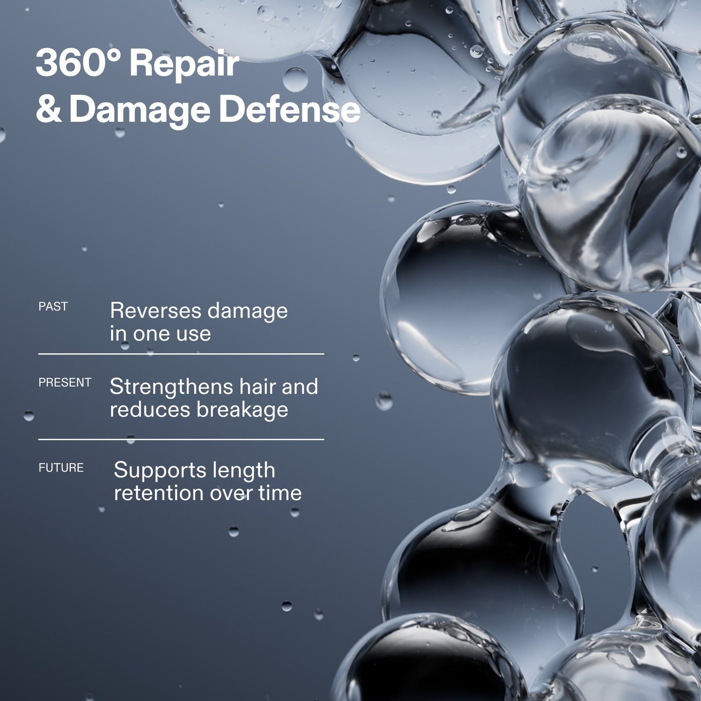 N°.3PLUS COMPLETE REPAIR TREATMENT