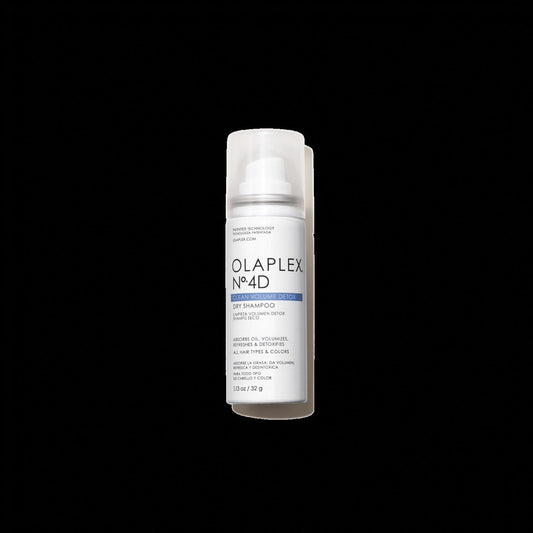 No.4D CLEAN VOLUME DETOX DRY SHAMPOO