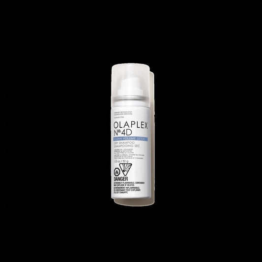 No.4D CLEAN VOLUME DETOX DRY SHAMPOO