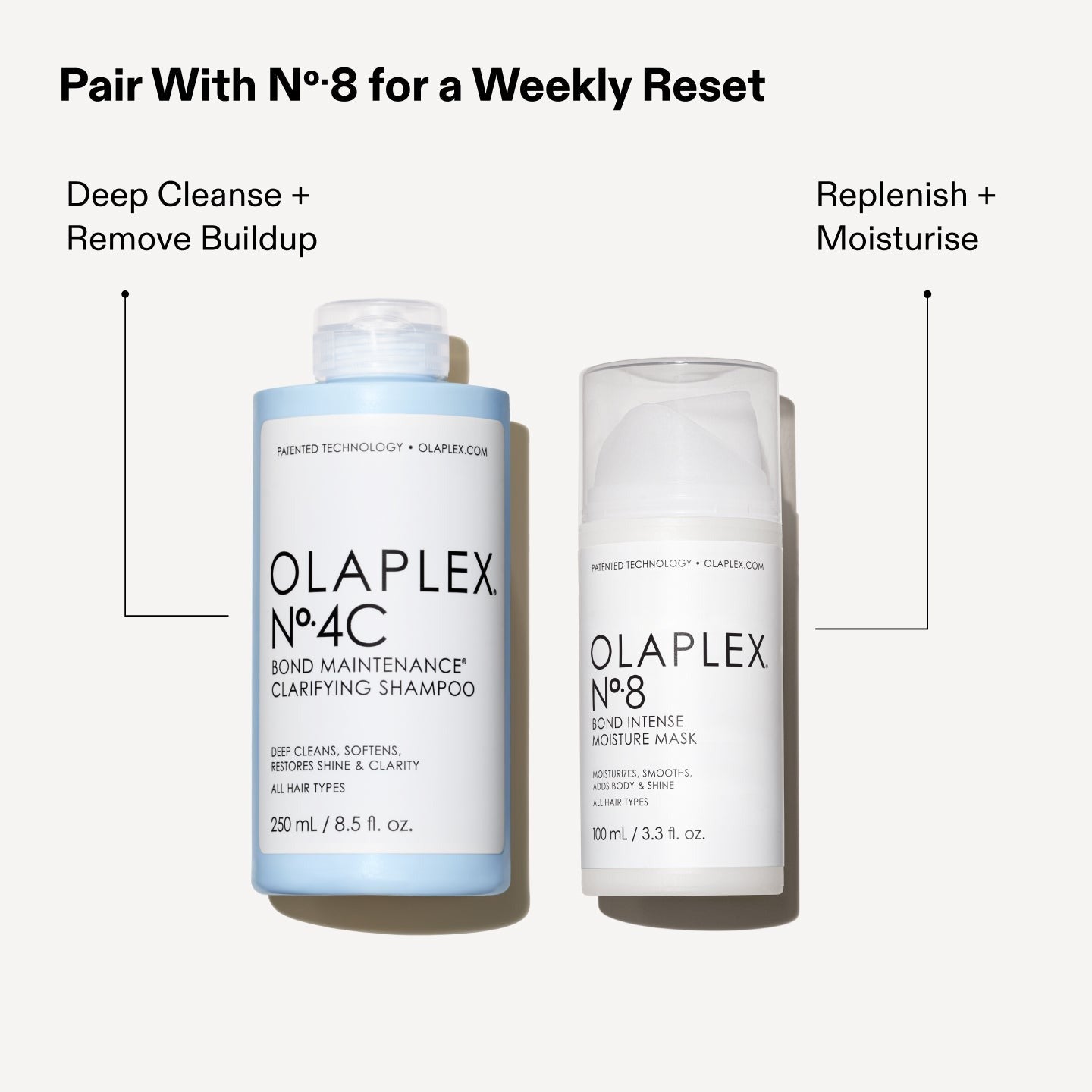 No.4C BOND MAINTENANCE® CLARIFYING SHAMPOO LITRE