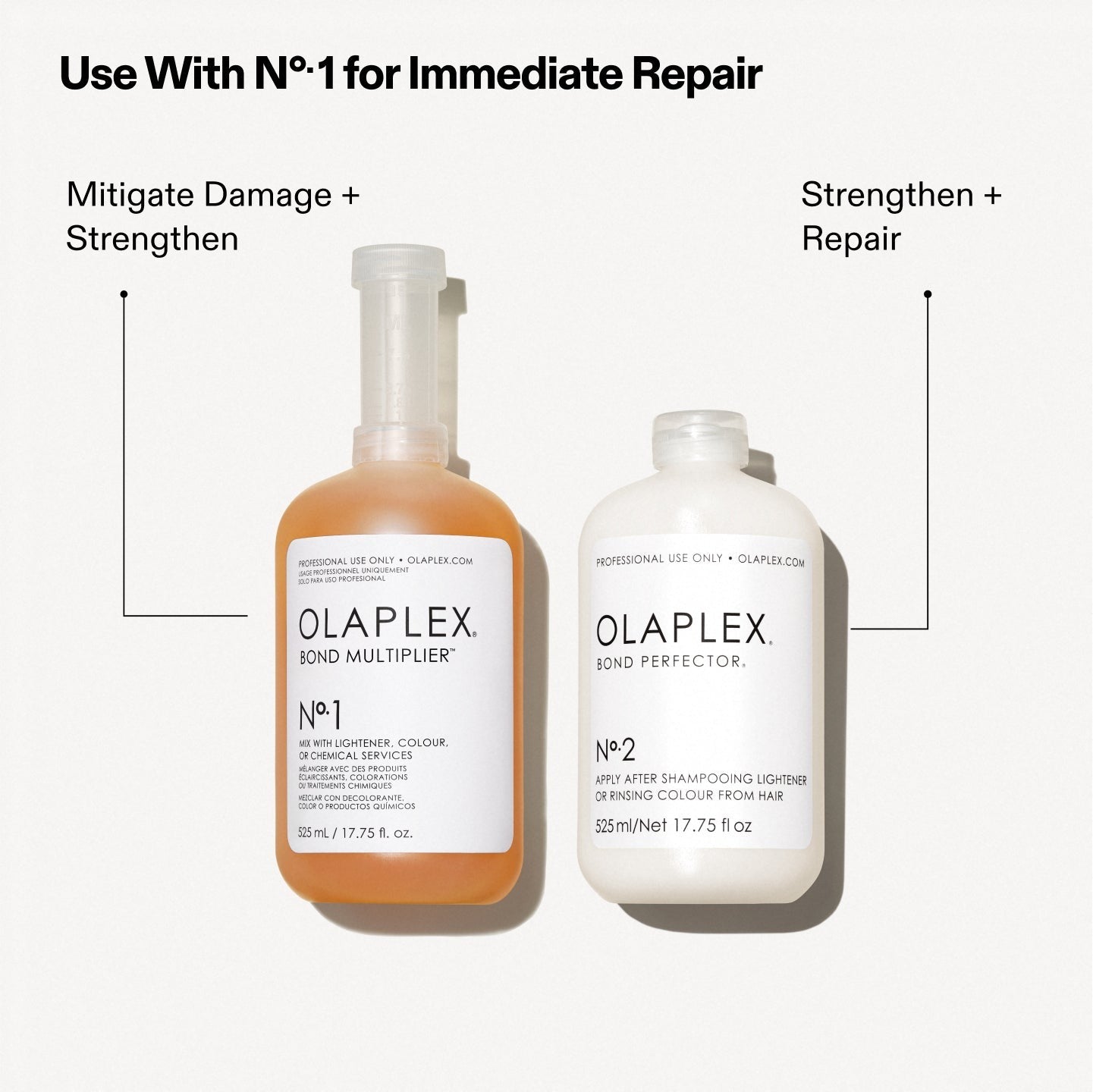 PRO EXCLUSIVE: No.2 BOND PERFECTOR 2000ML BACKBAR