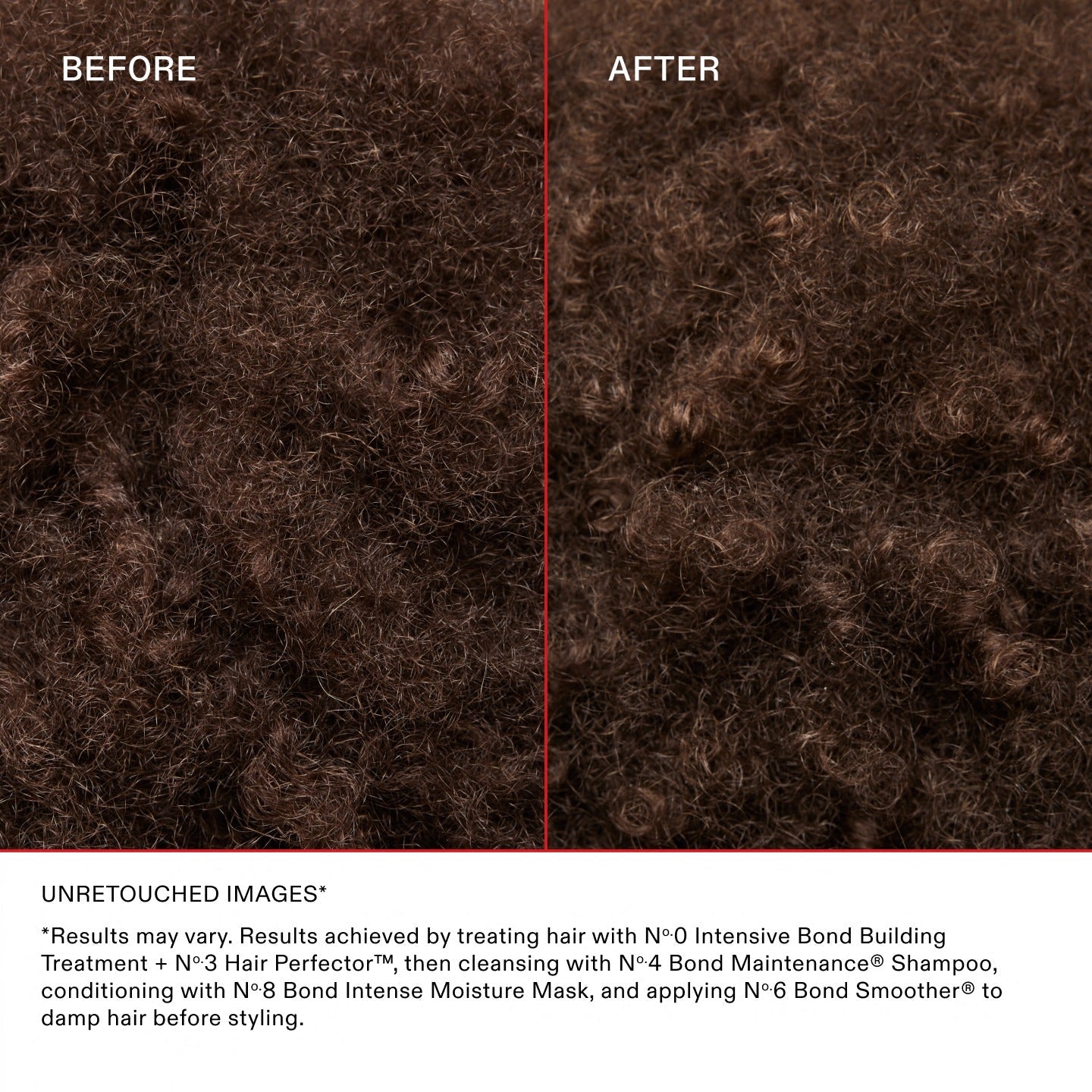 No.0 INTENSIVE BOND BUILDING TREATMENT
