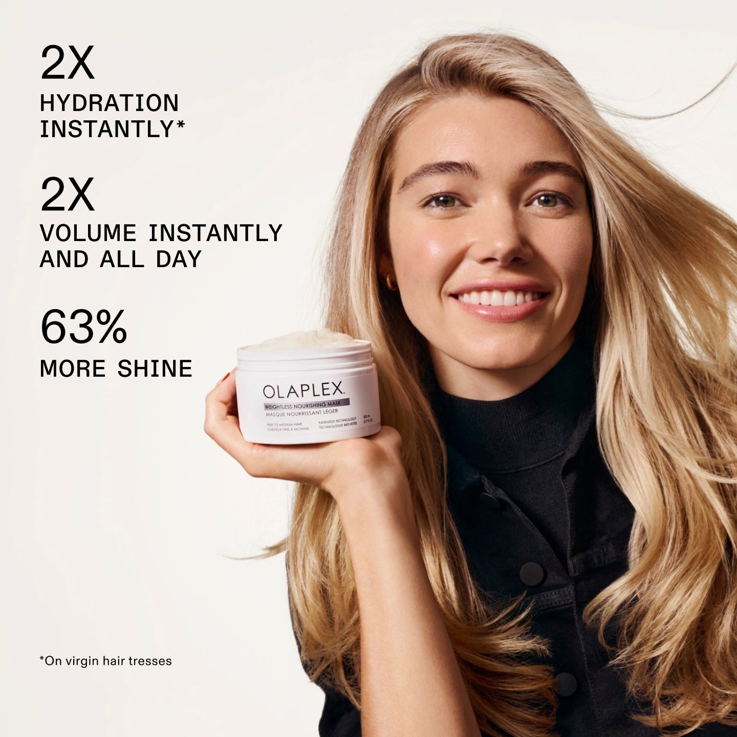 THE WEIGHTLESS VOLUME ROUTINE