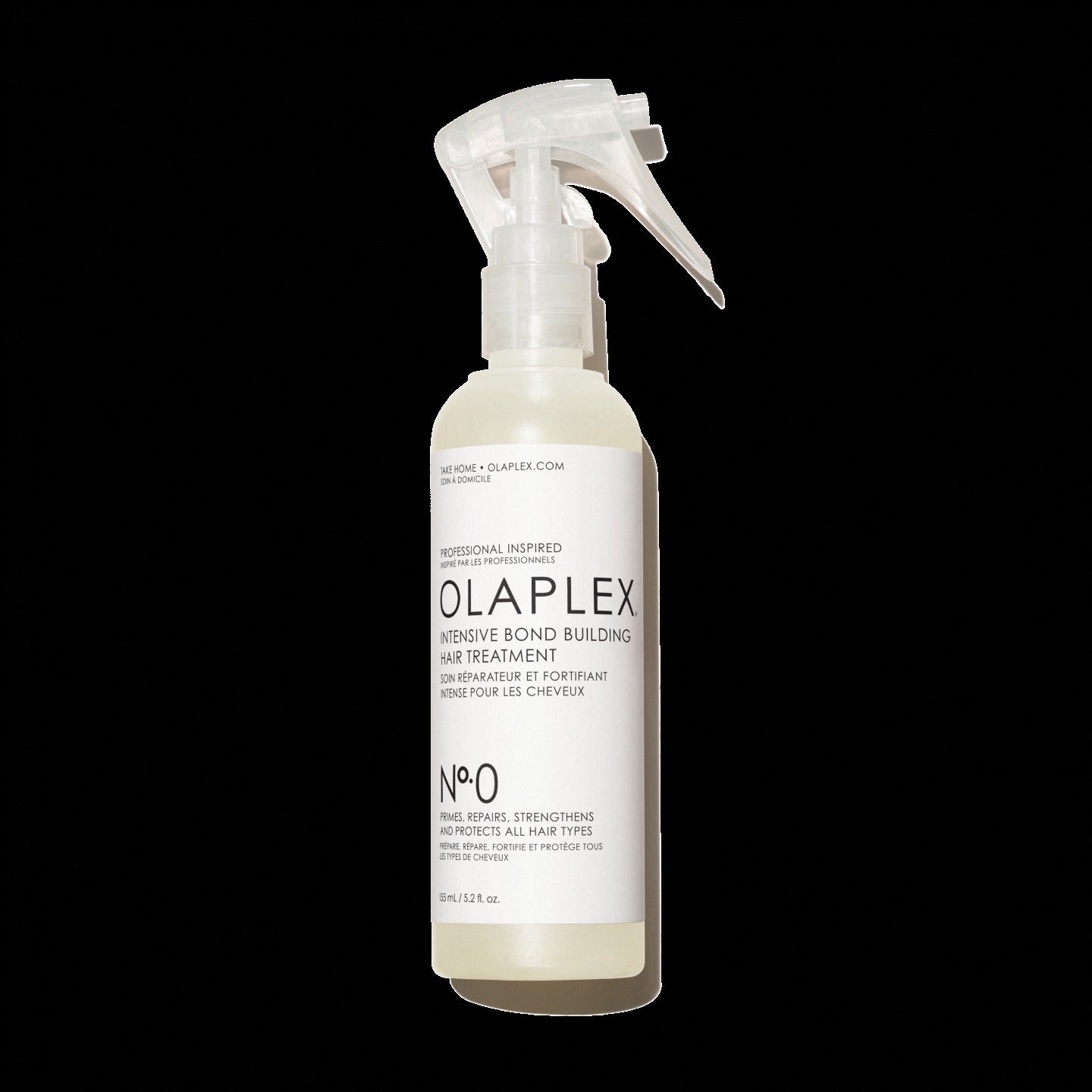 No.0 INTENSIVE BOND BUILDING TREATMENT