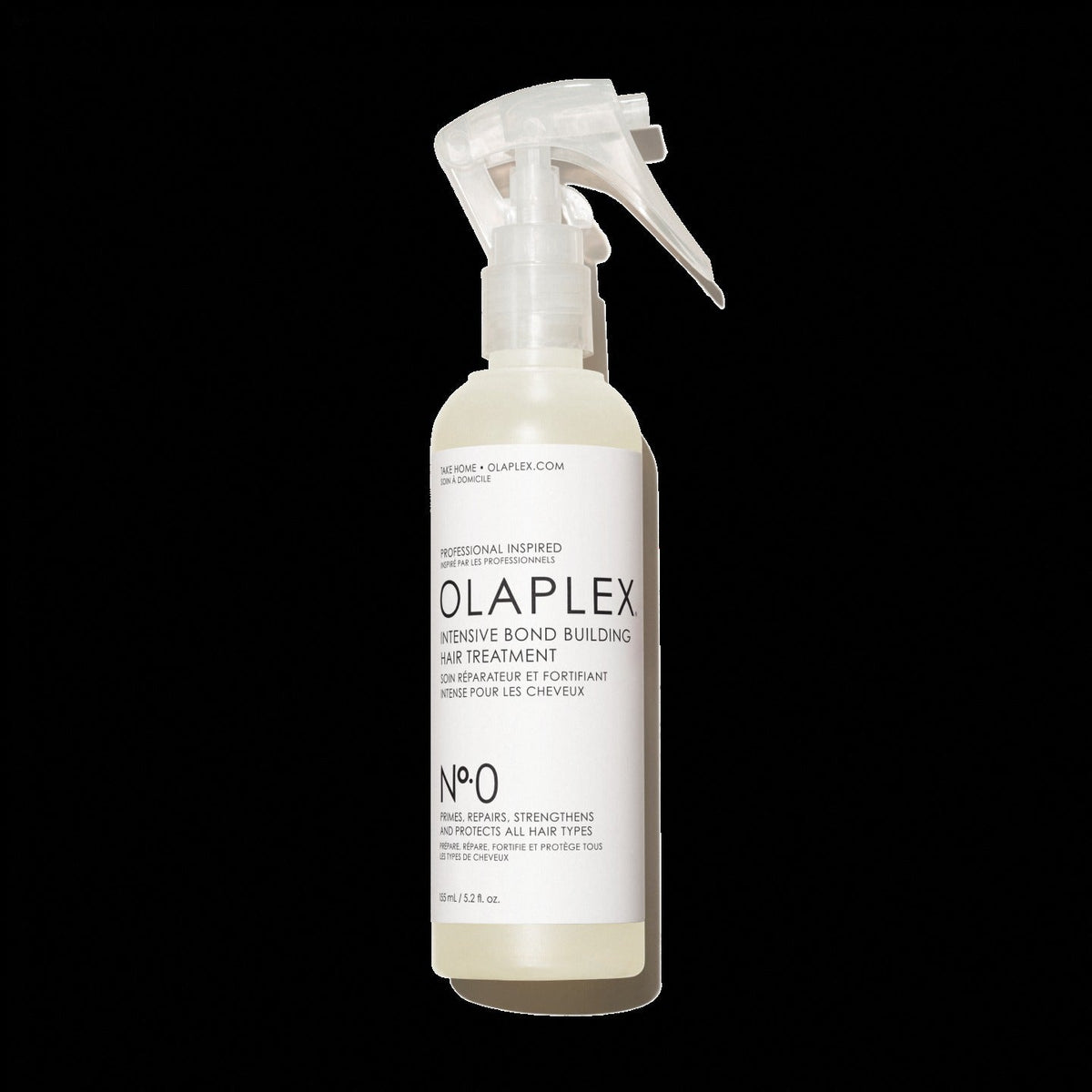 No.0 INTENSIVE BOND BUILDING TREATMENT