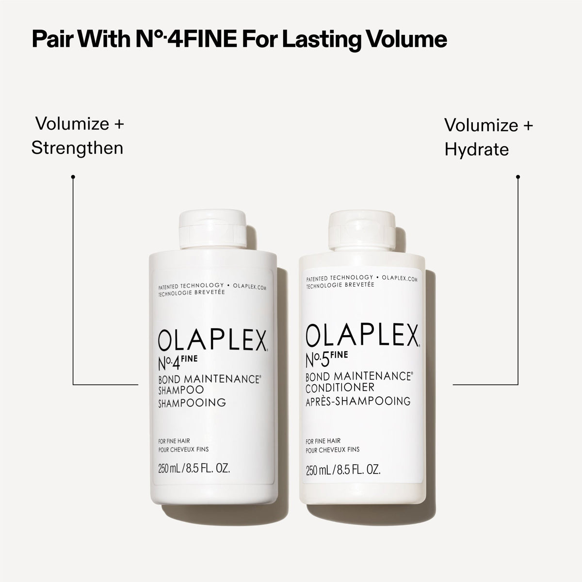 N°.5FINE BOND MAINTENANCE® CONDITIONER