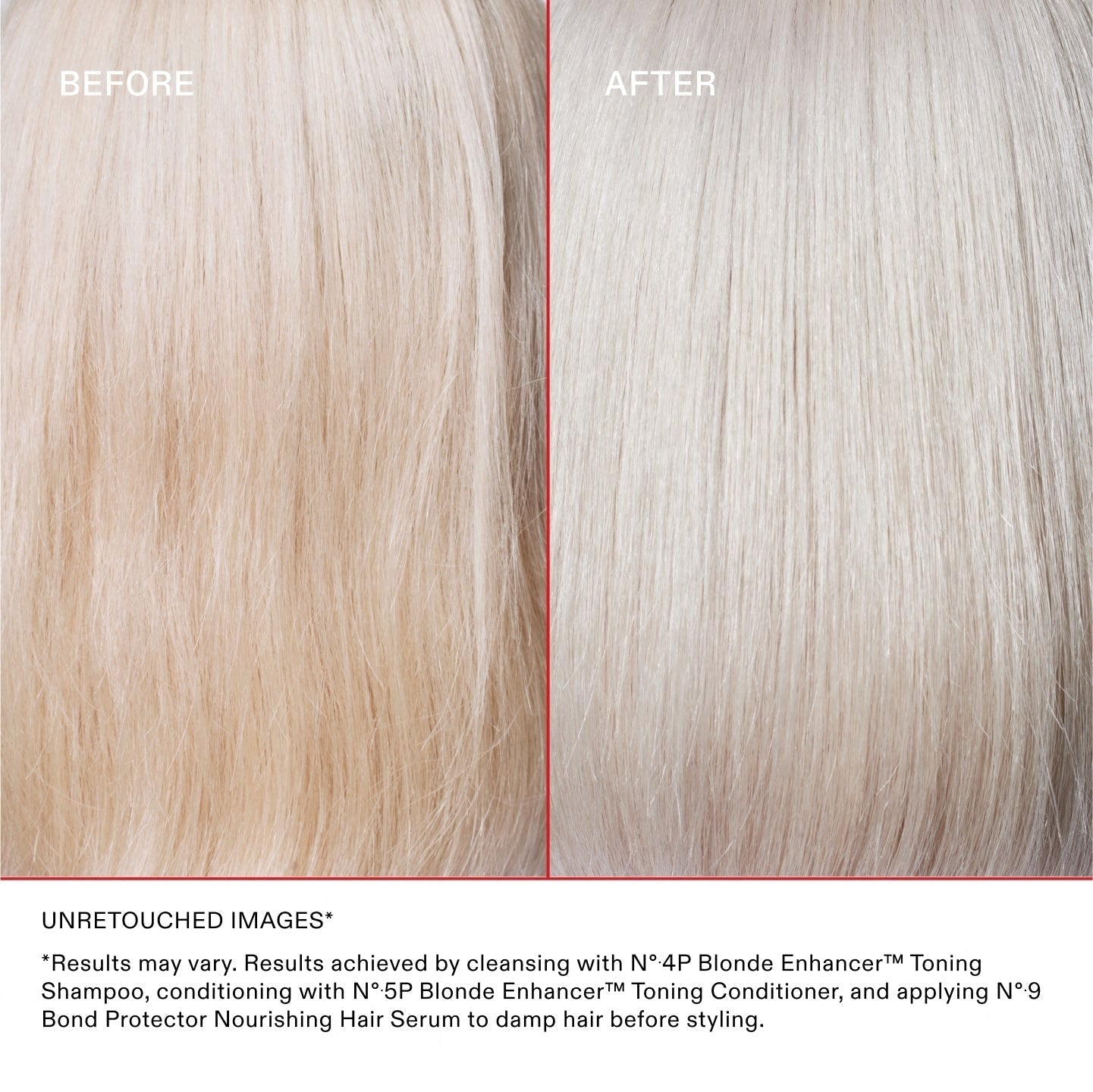 No.5P BLONDE ENHANCERTM TONING CONDITIONER