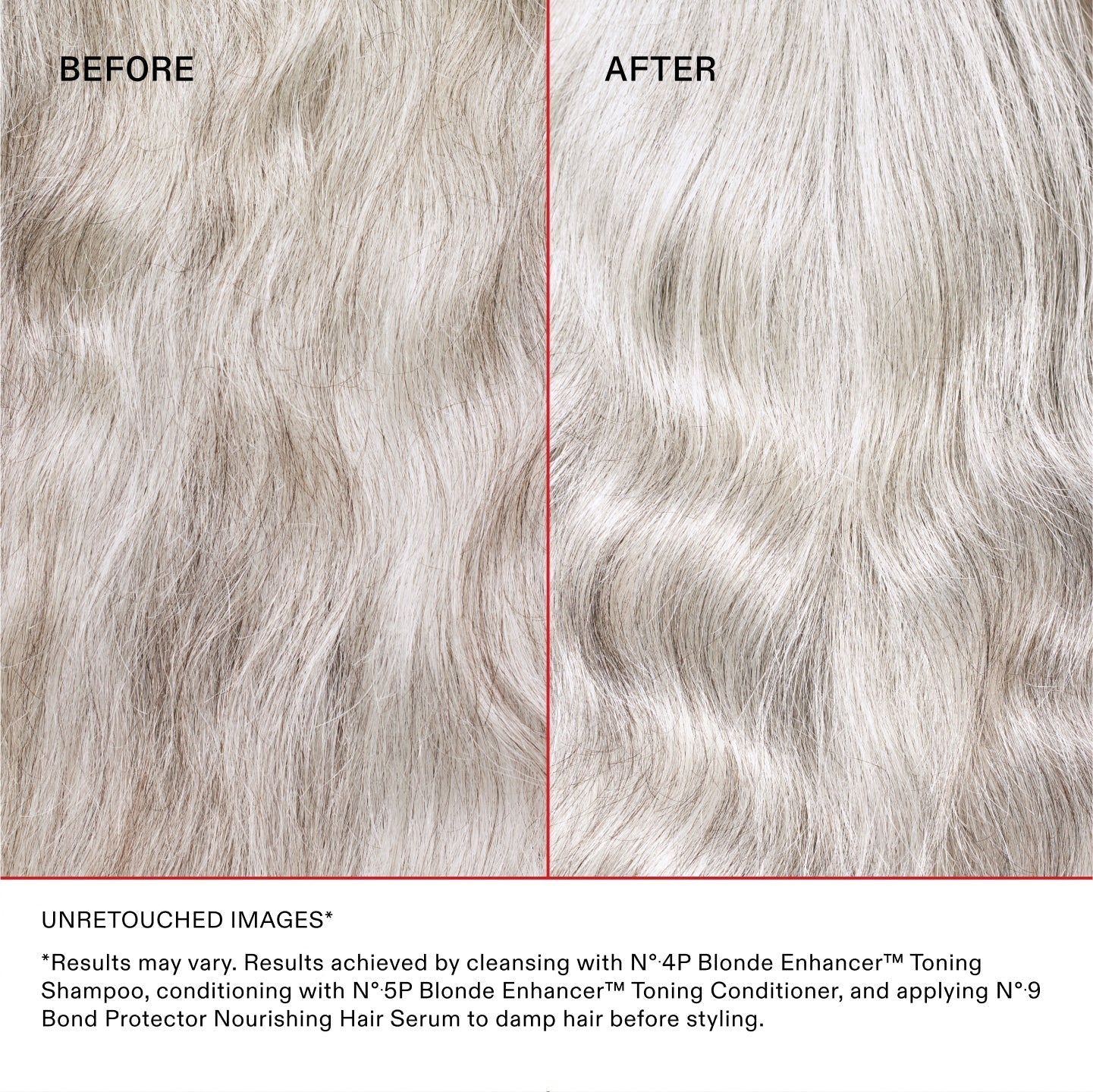 No.5P BLONDE ENHANCERTM TONING CONDITIONER LITER