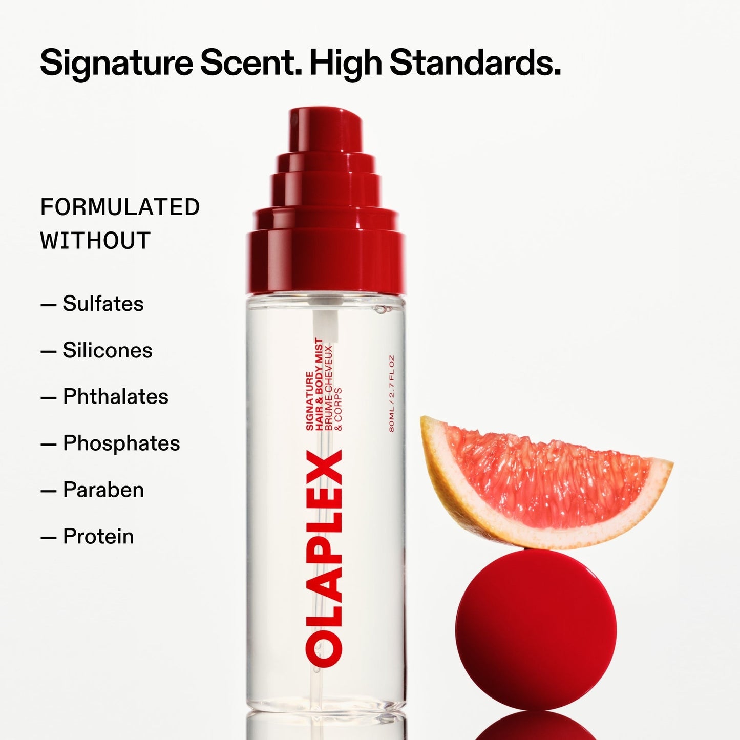 SIGNATURE HAIR & BODY FRAGRANCE MIST