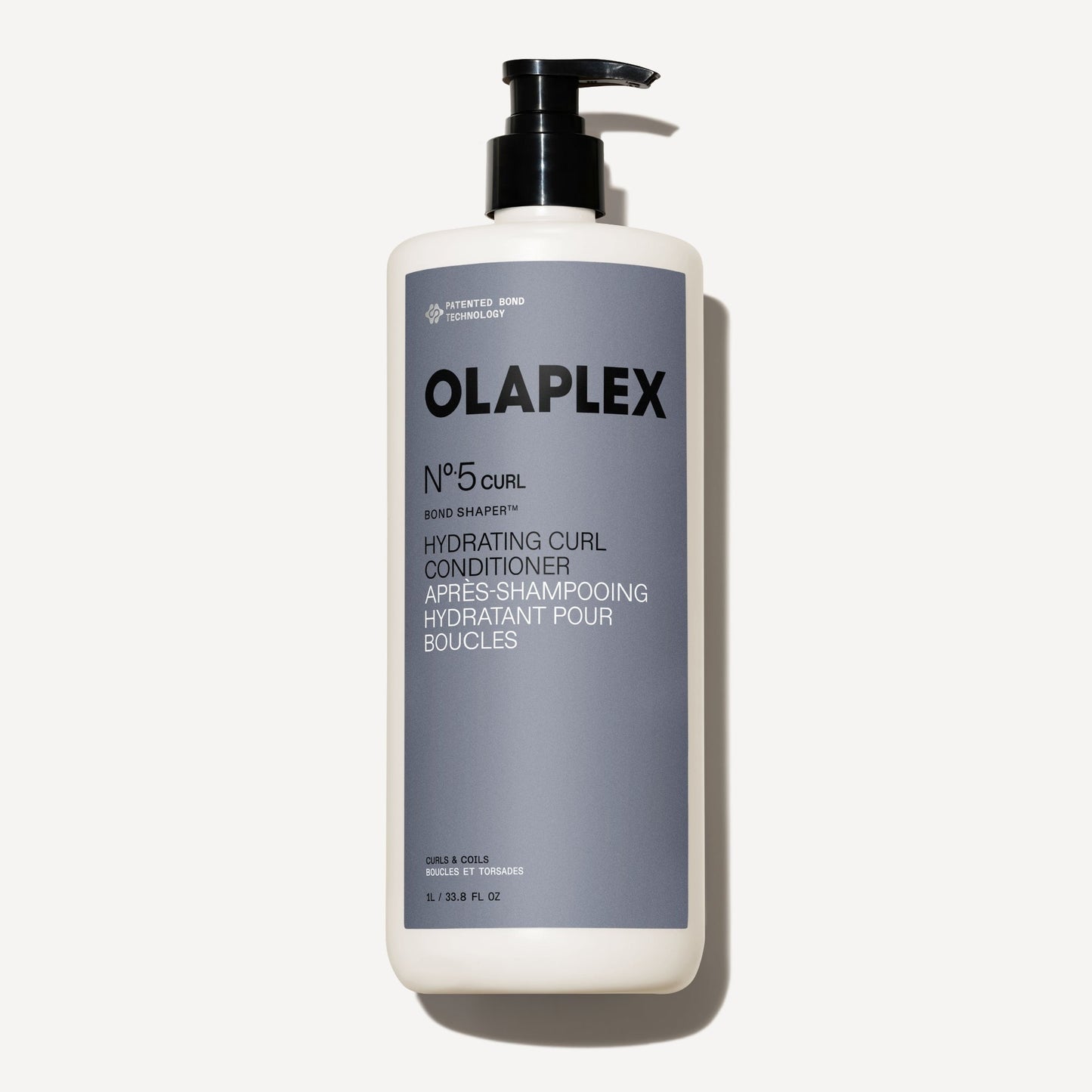 No.5CURL BOND SHAPERTM HYDRATING CURL CONDITIONER LITRE