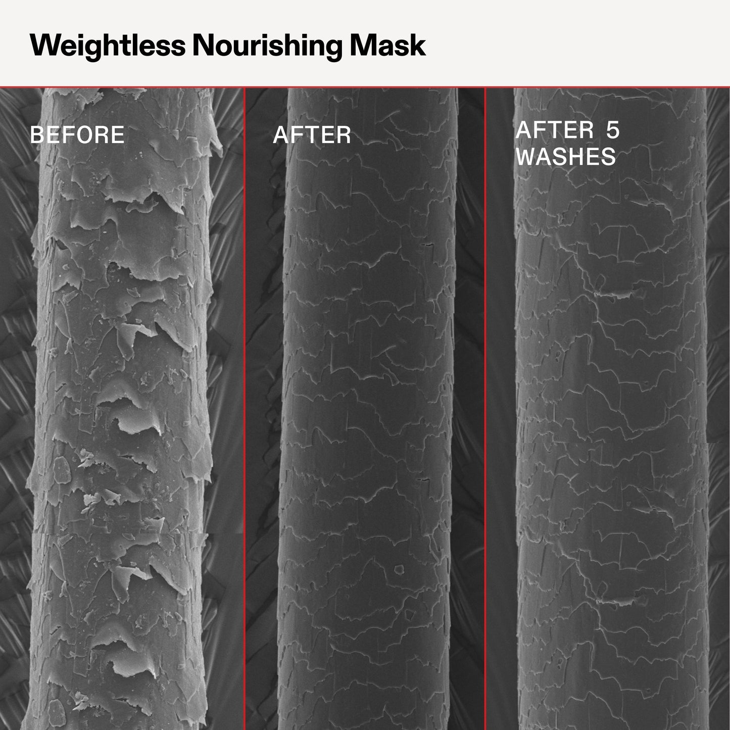 WEIGHTLESS NOURISHING MASK