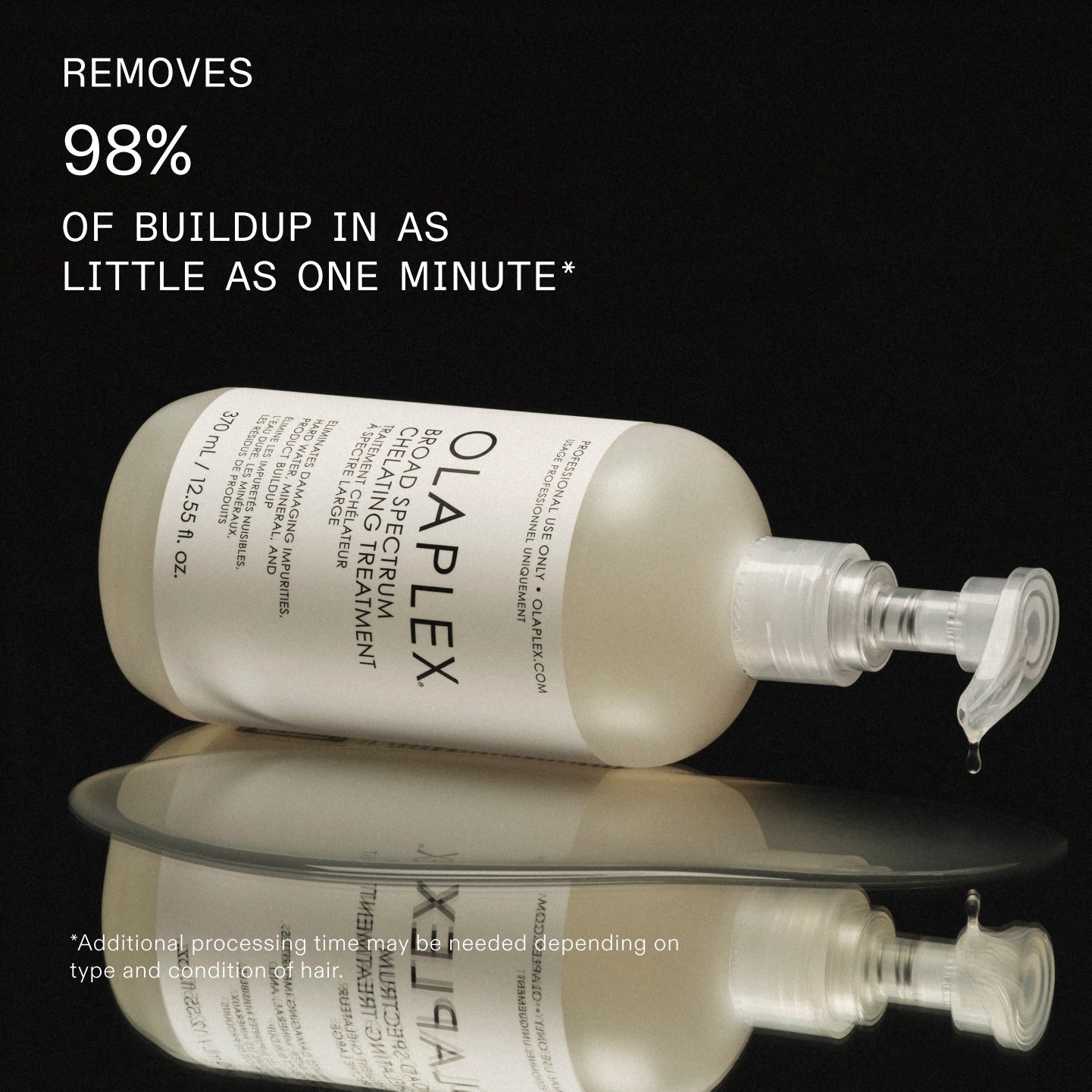 PRO EXCLUSIVE: BROAD SPECTRUM CHELATING TREATMENT