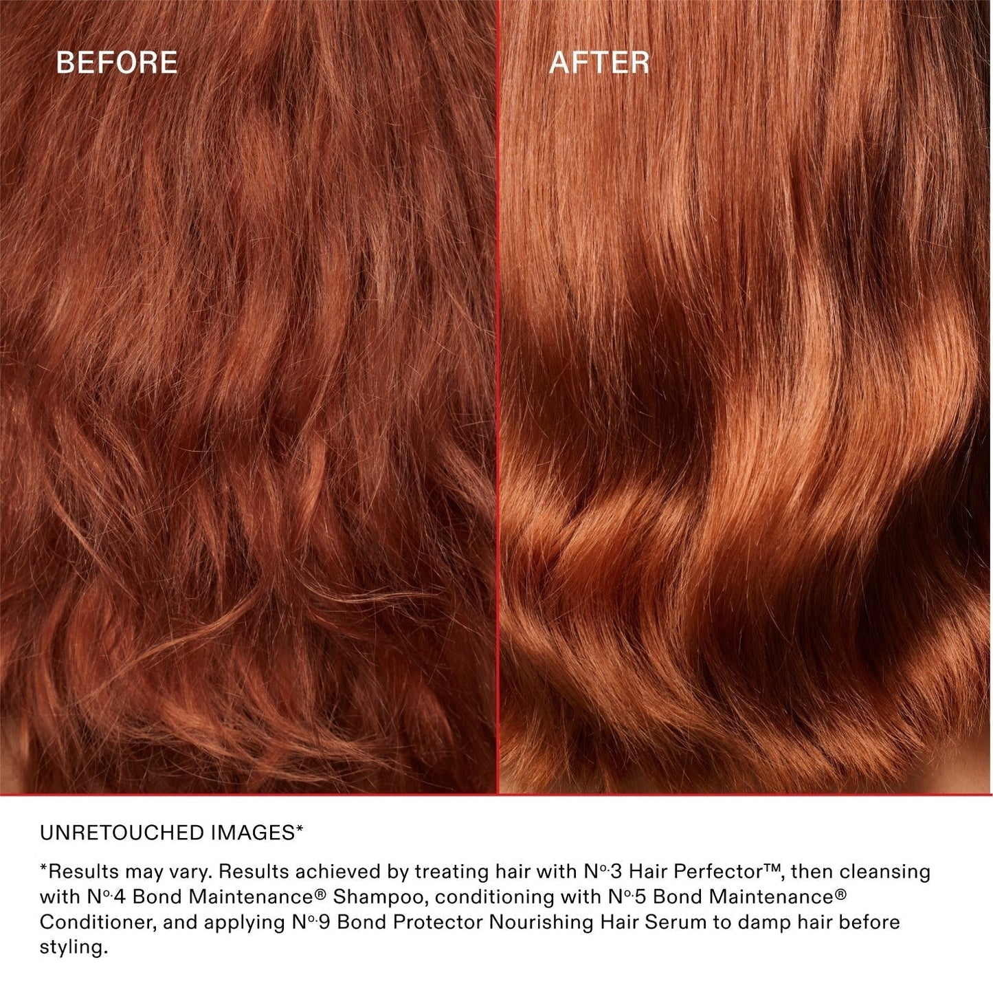 No.3 HAIR PERFECTORTM