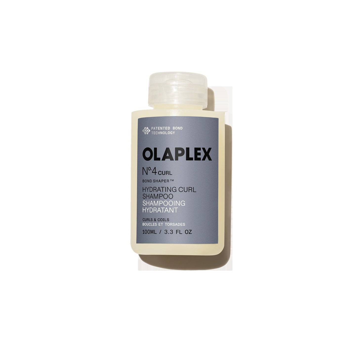No.4CURL BOND SHAPERTM HYDRATING CURL SHAMPOO
