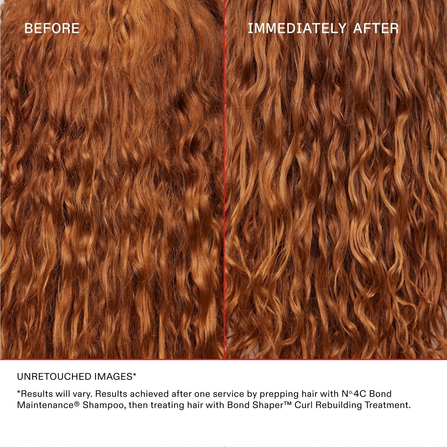 PRO EXCLUSIVE: BOND SHAPER CURL REBUILDING TREATMENTTM