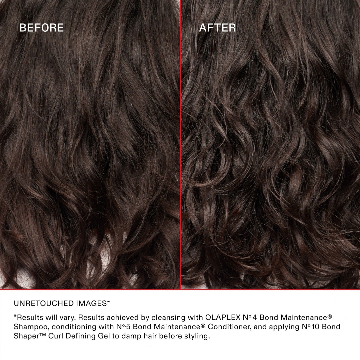 No.10 BOND SHAPER® CURL DEFINING GEL