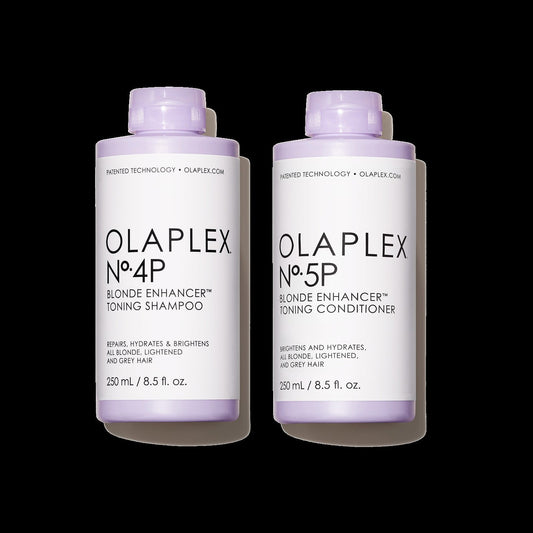 BLONDE ENHANCER SET