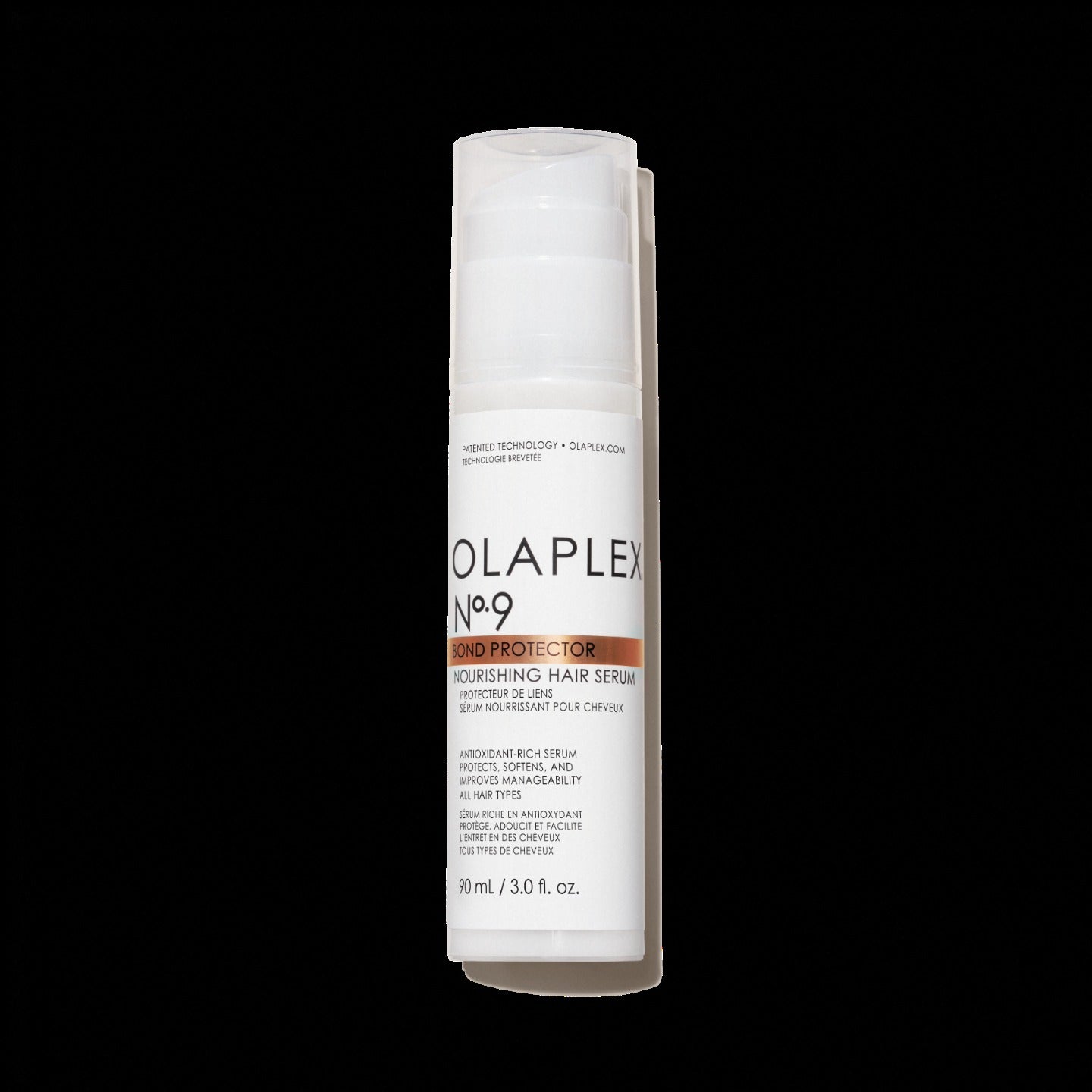 No.9 BOND PROTECTOR NOURISHING HAIR SERUM
