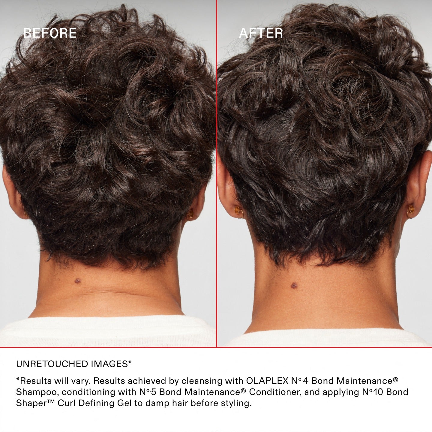No.10 BOND SHAPER® CURL DEFINING GEL