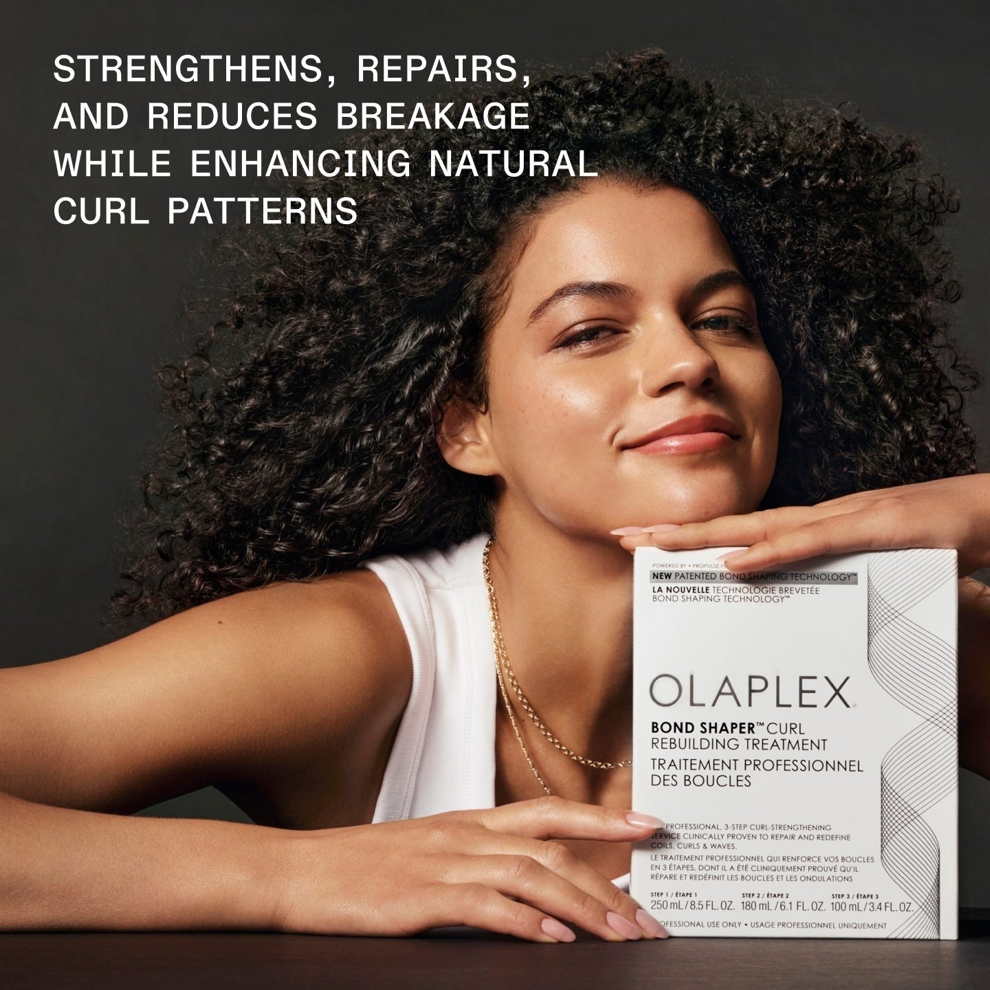 PRO EXCLUSIVE: BOND SHAPER CURL REBUILDING TREATMENTTM