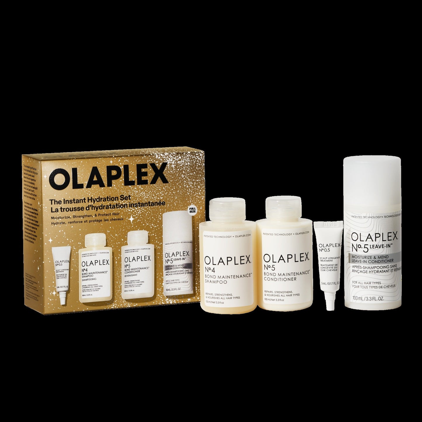 THE INSTANT HYDRATION SET