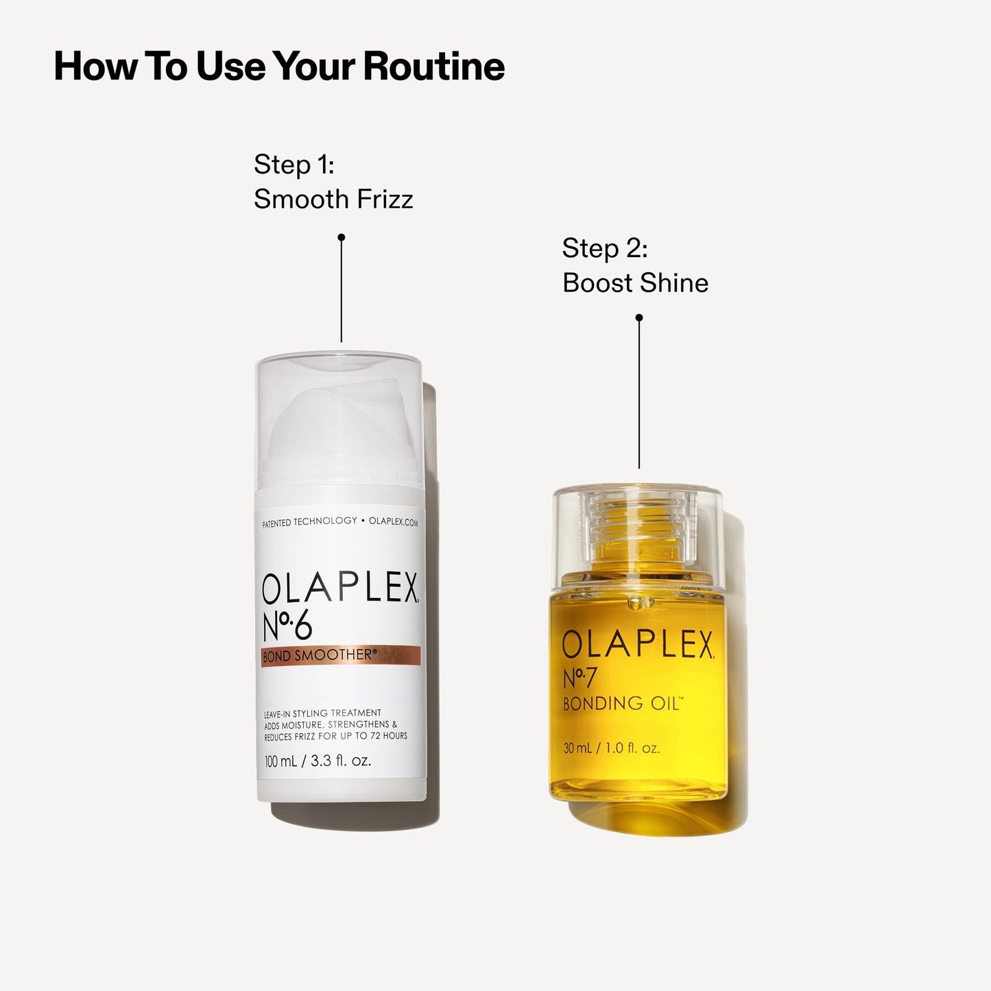 THE ULTIMATE SMOOTH HAIR STYLING SET