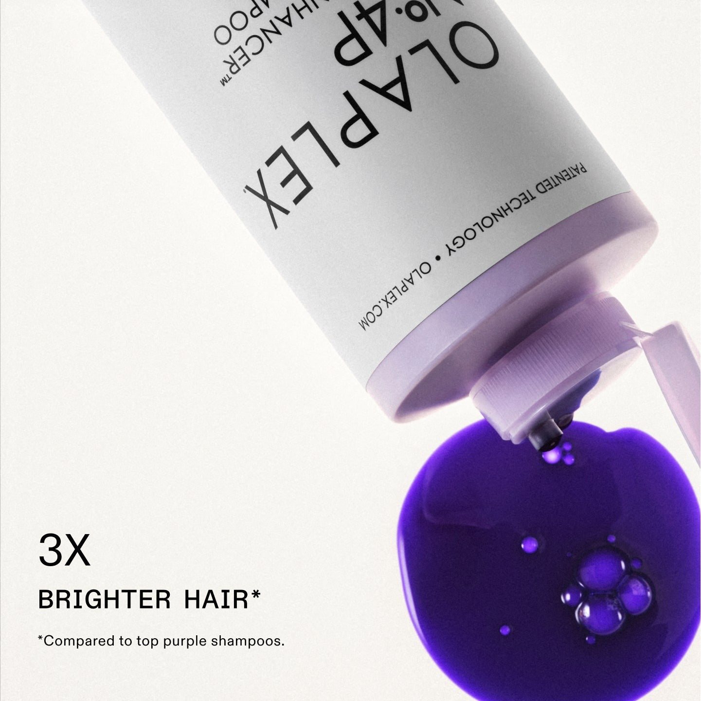 No.4P BLONDE ENHANCERTM TONING SHAMPOO
