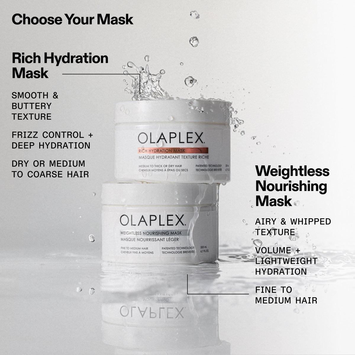 RICH HYDRATION MASK