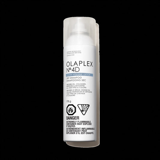 No.4D CLEAN VOLUME DETOX DRY SHAMPOO