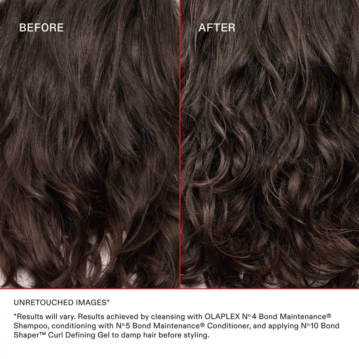 No.10 BOND SHAPERTM CURL DEFINING GEL