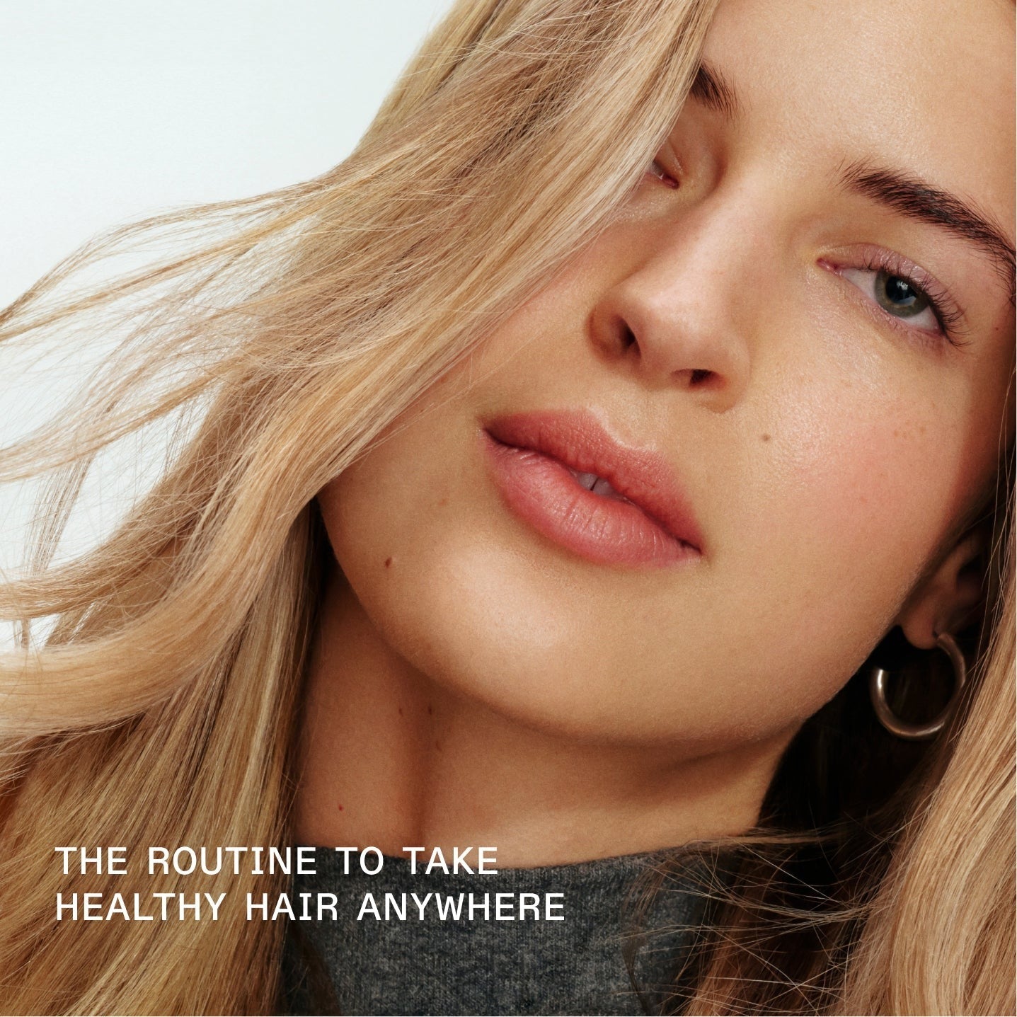 THE HEALTHY HAIR TRAVEL SET