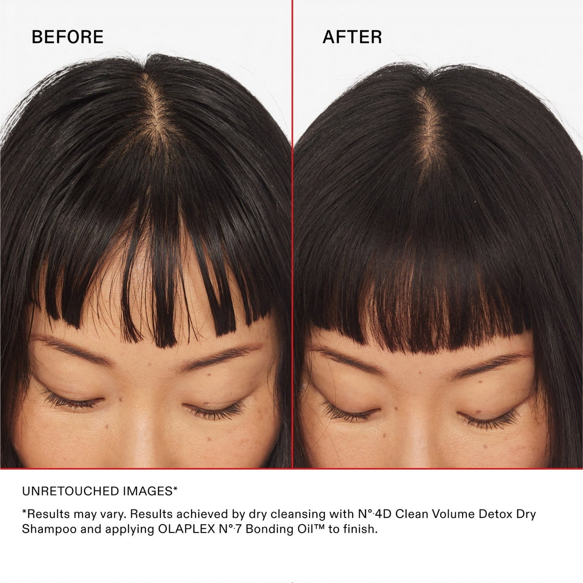 No.4D CLEAN VOLUME DETOX DRY SHAMPOO