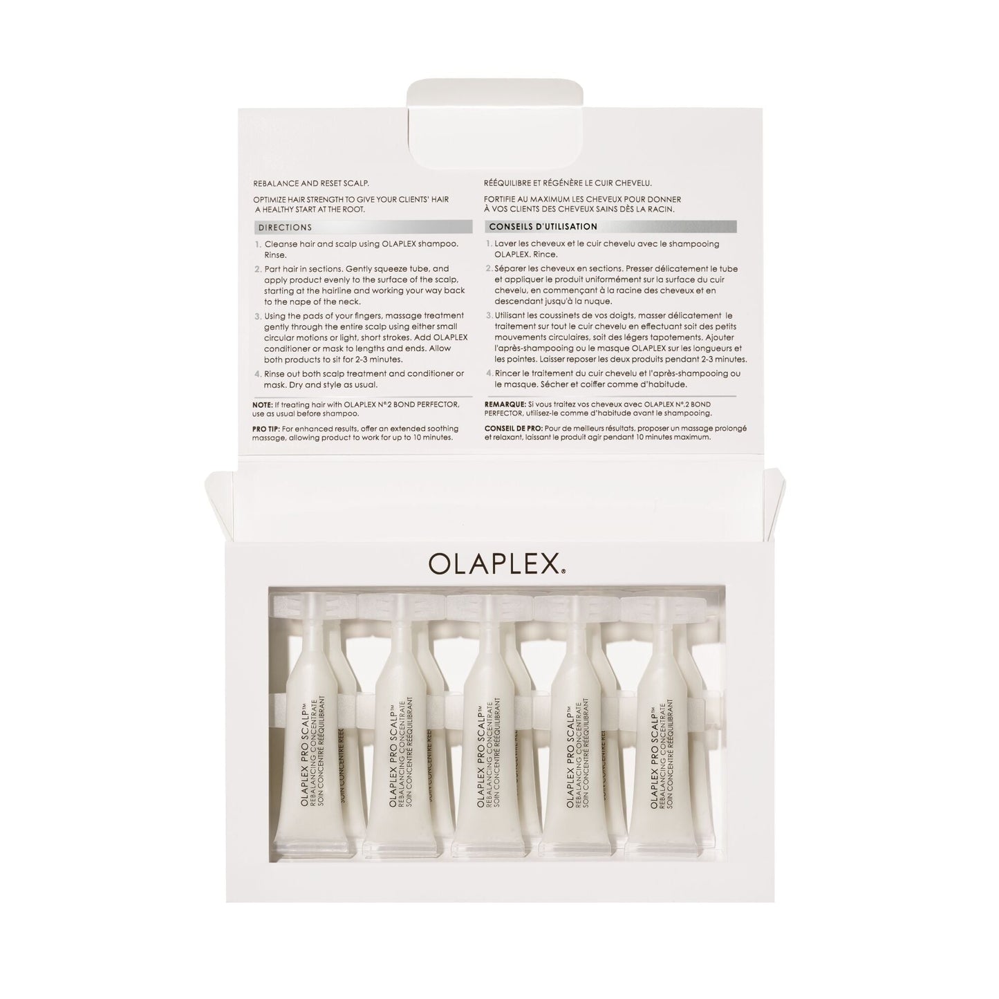 PRO EXCLUSIVE: OLAPLEX PRO SCALPTM REBALANCING CONCENTRATE