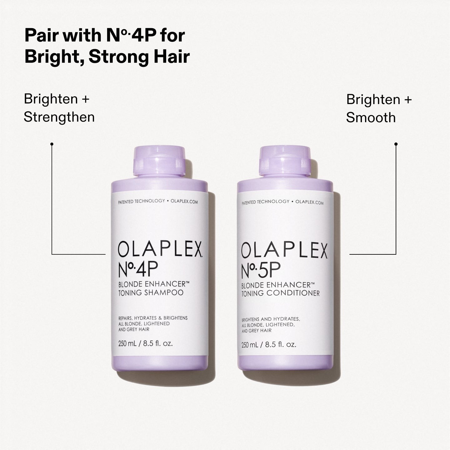 No.5P BLONDE ENHANCERTM TONING CONDITIONER