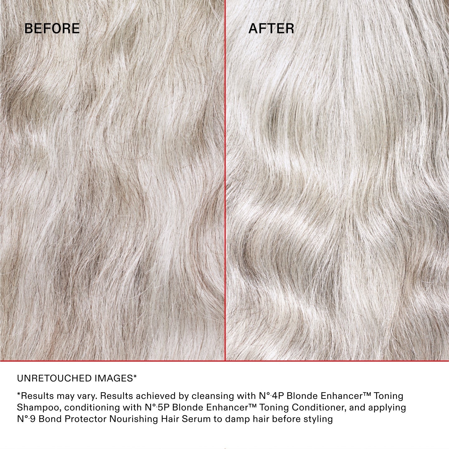 No.4P BLONDE ENHANCERTM TONING SHAMPOO