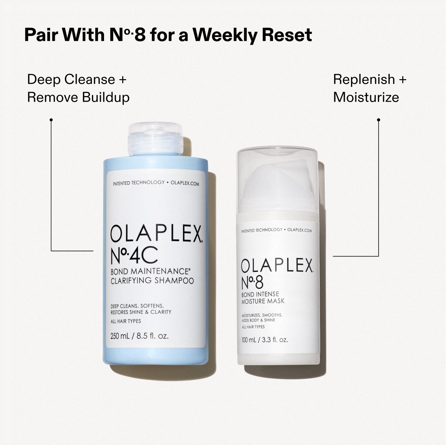 No.4C BOND MAINTENANCE® CLARIFYING SHAMPOO LITER