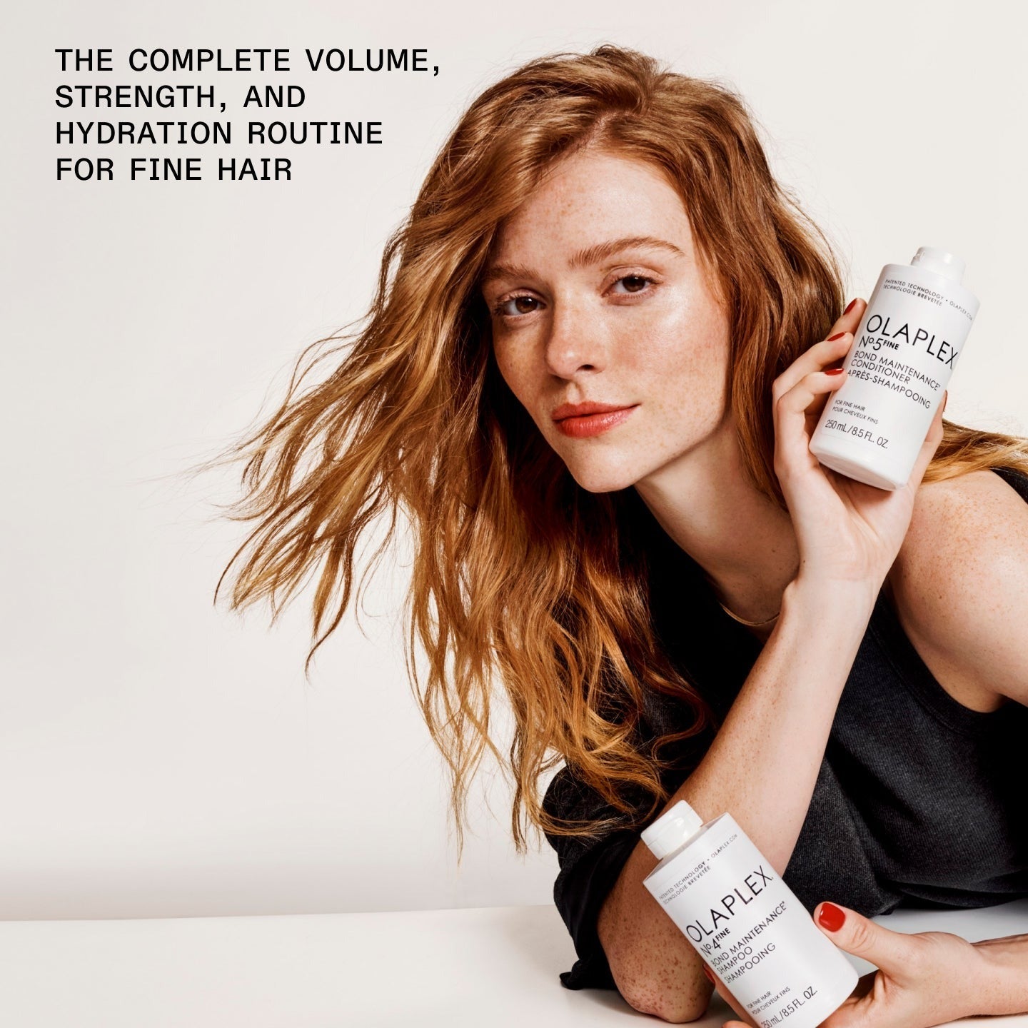 THE WEIGHTLESS VOLUME ROUTINE