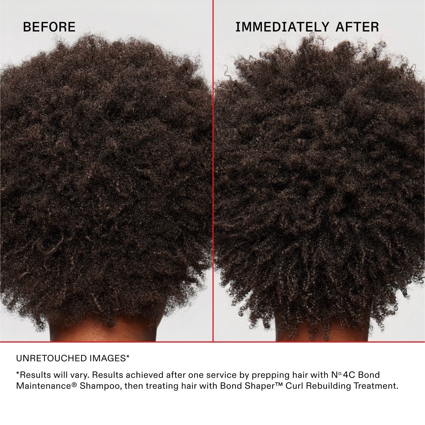 PRO EXCLUSIVE: BOND SHAPER CURL REBUILDING TREATMENTTM