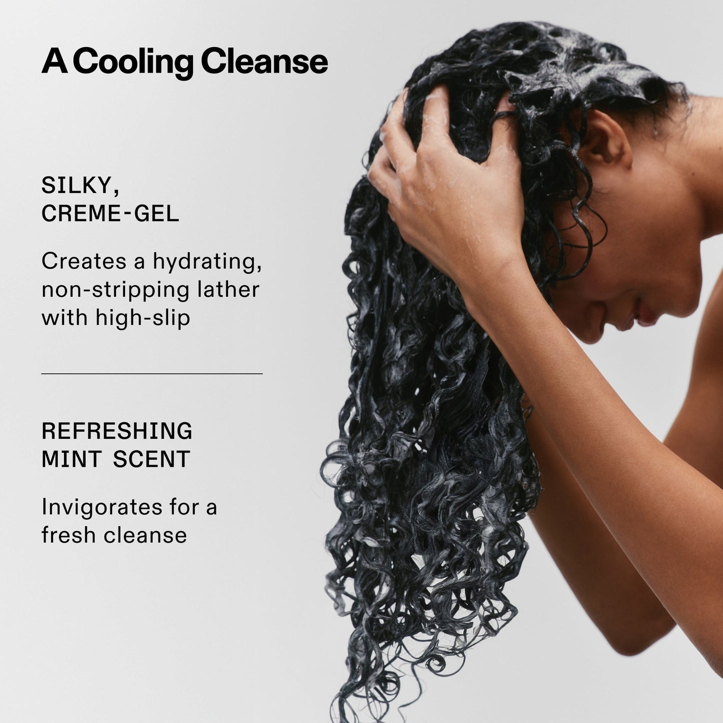 No.4CURL BOND SHAPERTM HYDRATING CURL SHAMPOO