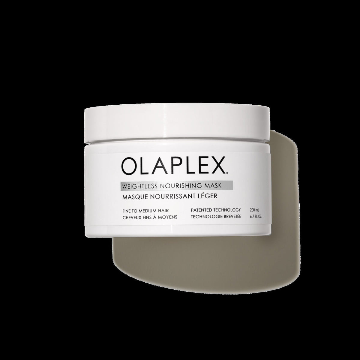 WEIGHTLESS NOURISHING MASK