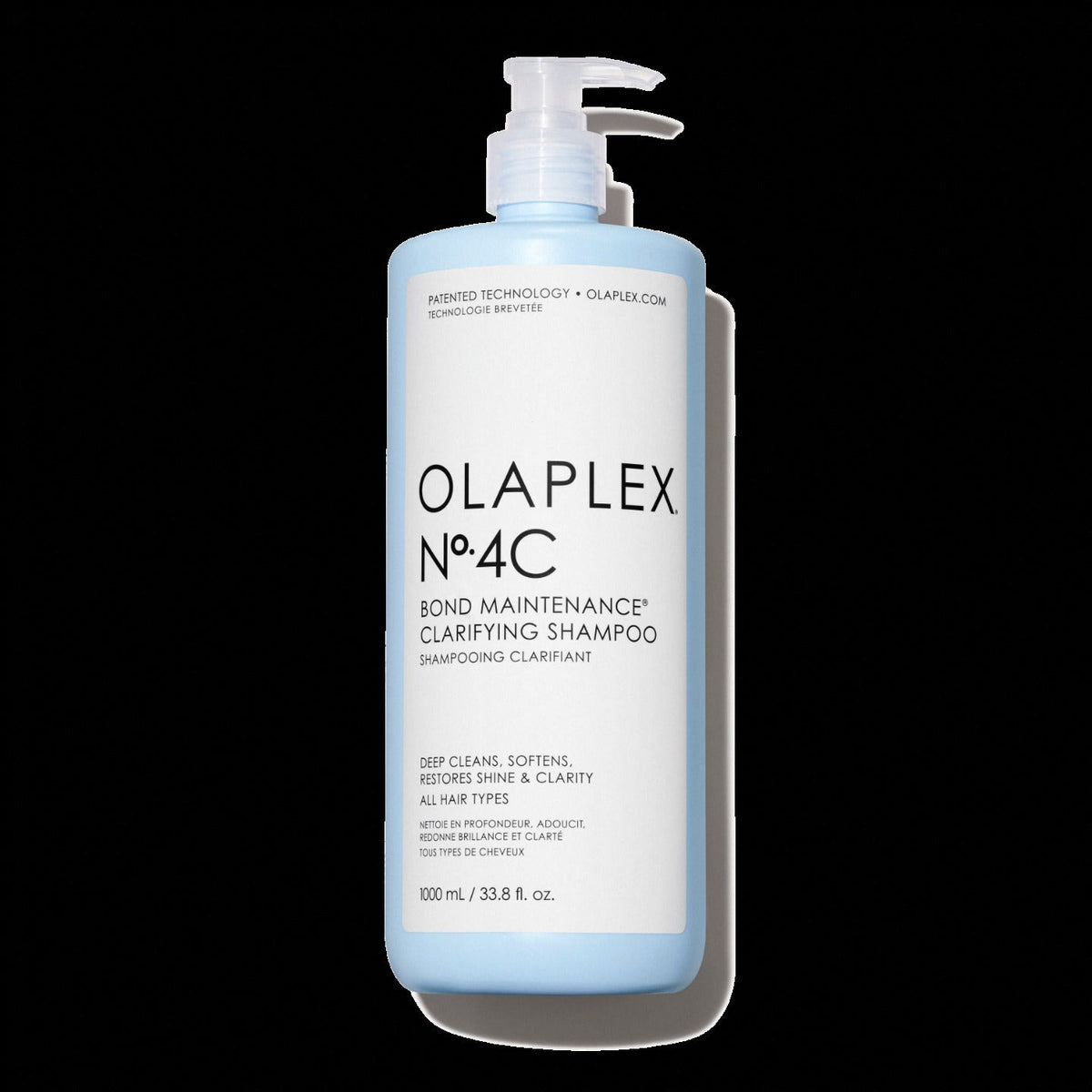 No.4C BOND MAINTENANCE® CLARIFYING SHAMPOO LITER