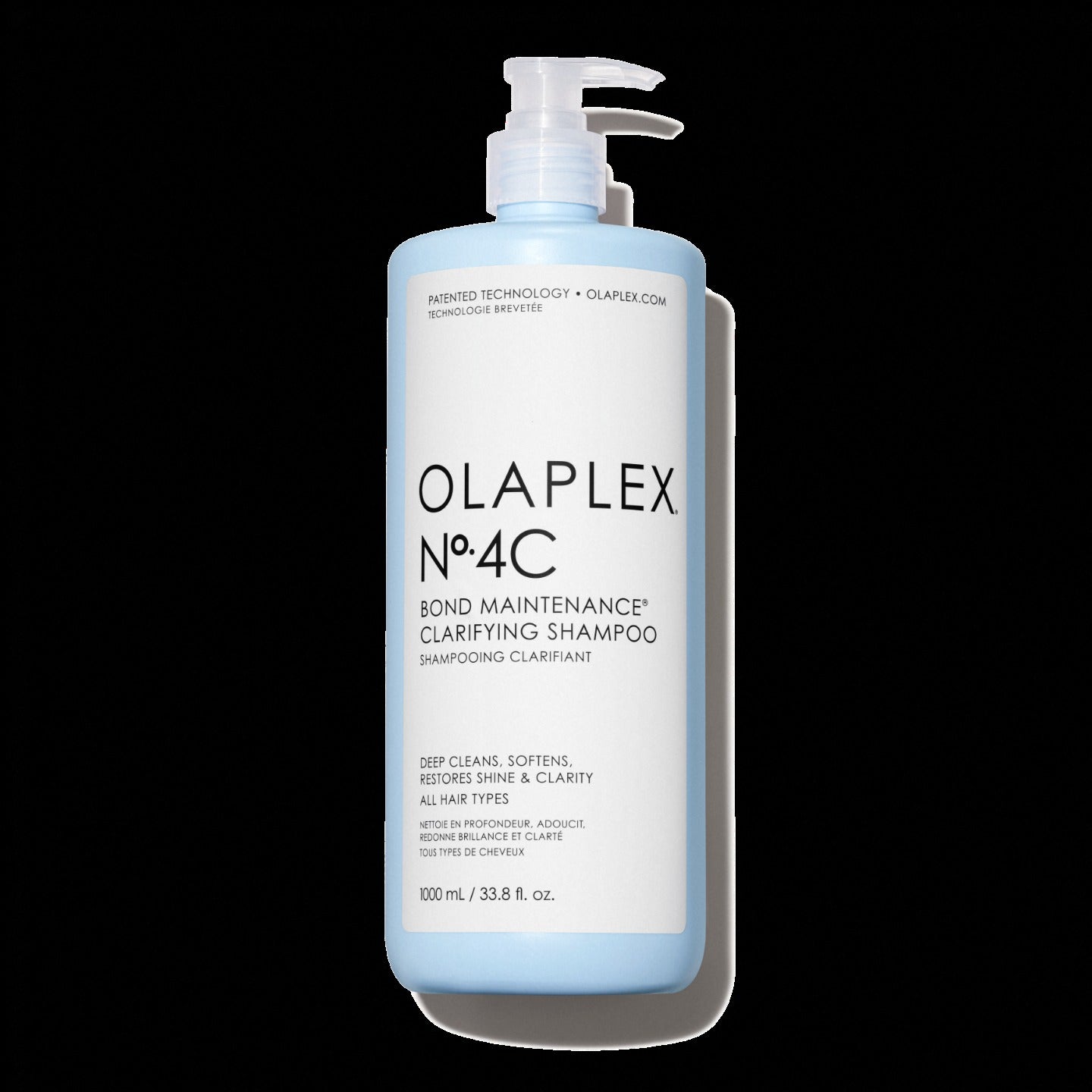 No.4C BOND MAINTENANCE® CLARIFYING SHAMPOO LITER