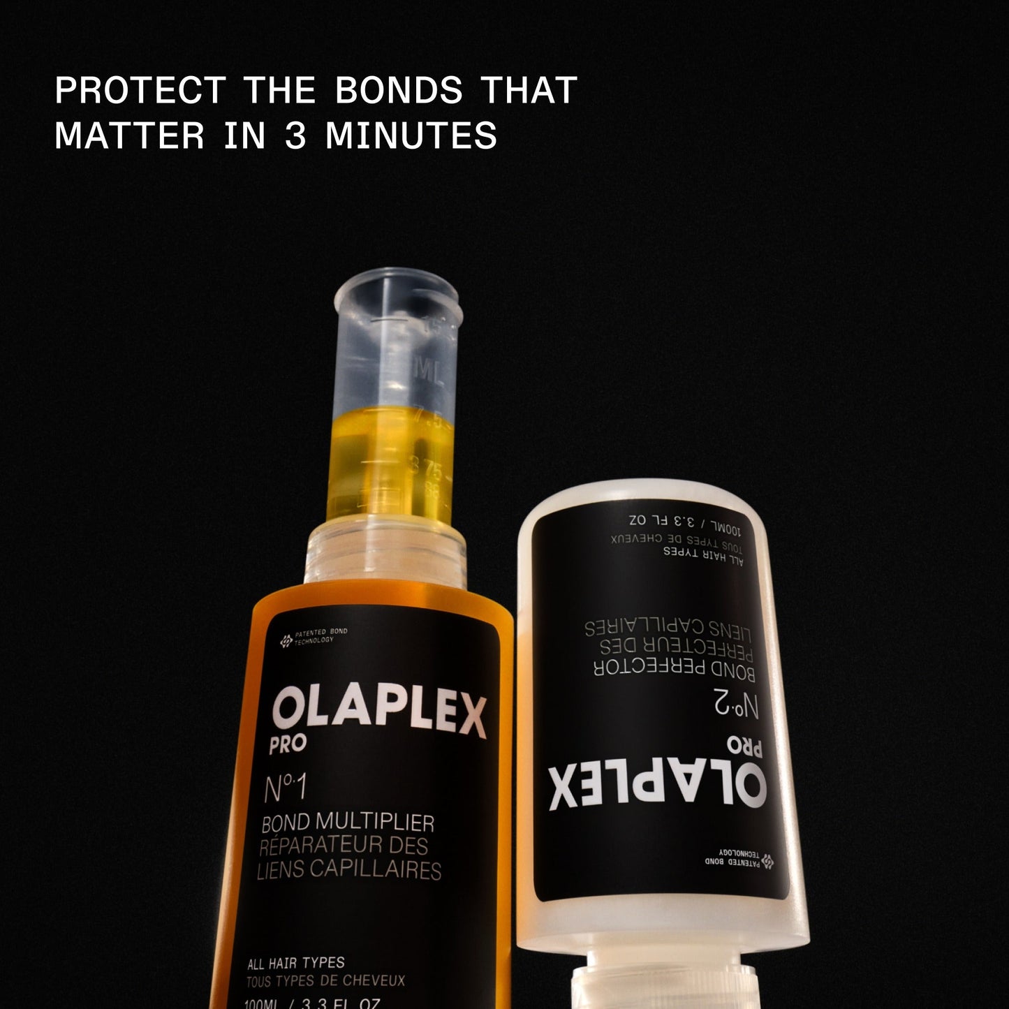 PRO EXCLUSIVE: ORIGINAL BOND BUILDING KIT - Travel Size