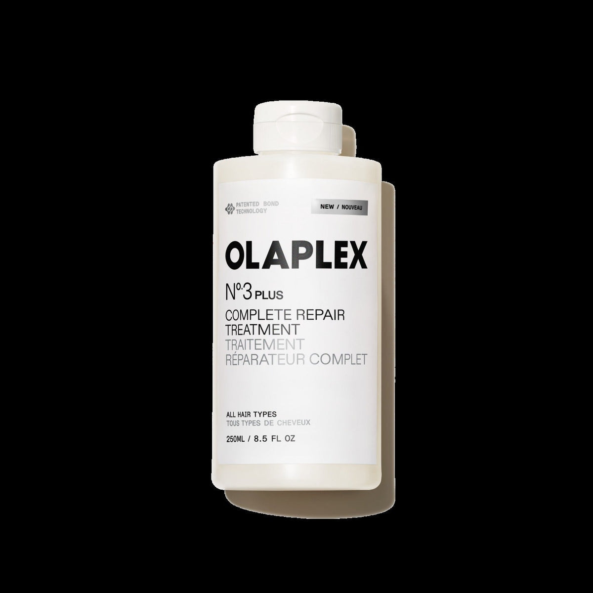 N°.3PLUS COMPLETE REPAIR TREATMENT