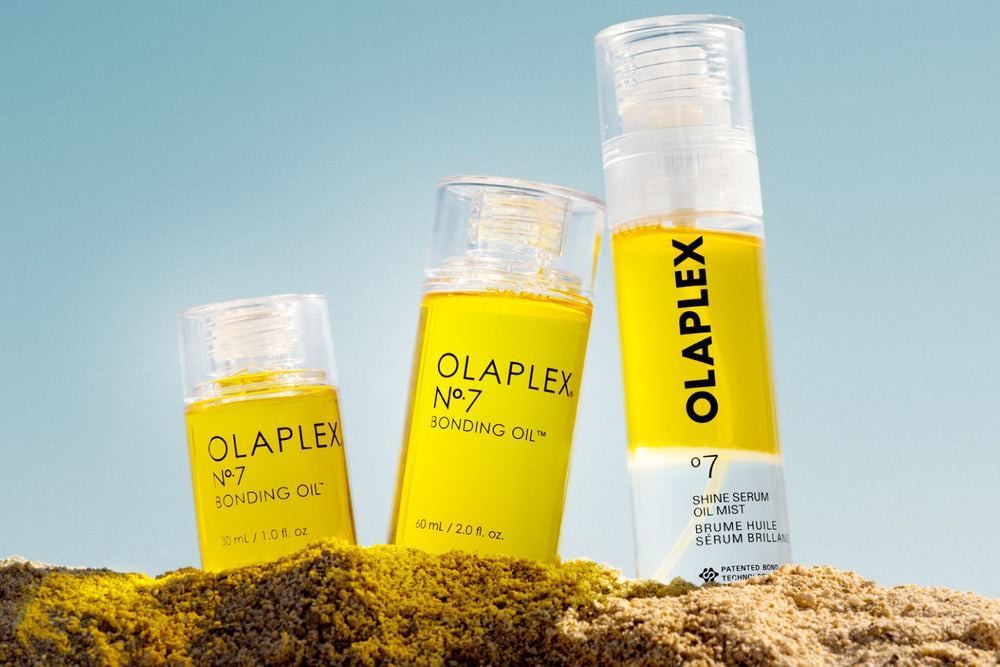 OLAPLEX o7 SHINE SERUM OIL MIST