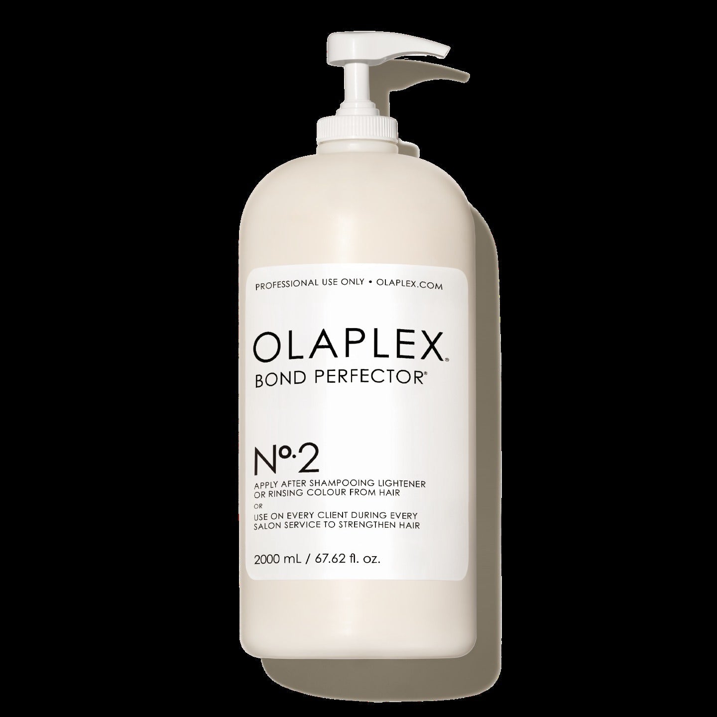 PRO EXCLUSIVE: No.2 BOND PERFECTOR 2000ML BACKBAR