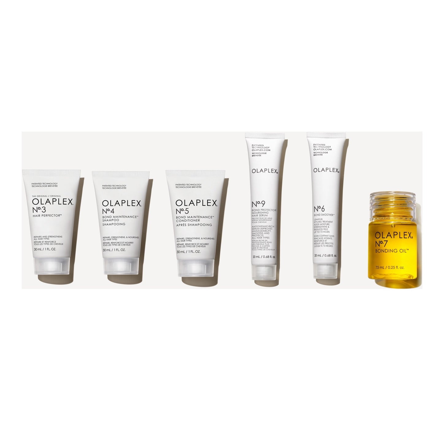 THE MINI ESSENTIALS SET