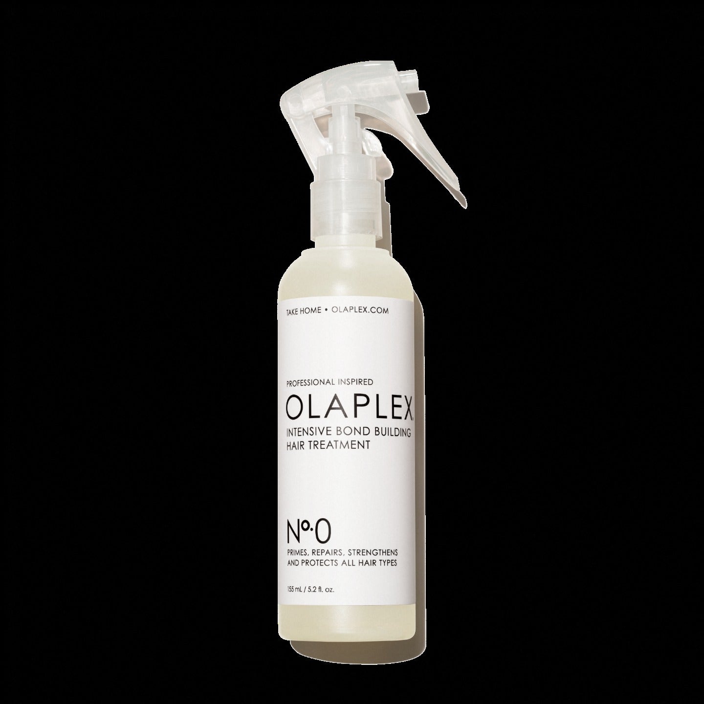 No.0 INTENSIVE BOND BUILDING TREATMENT