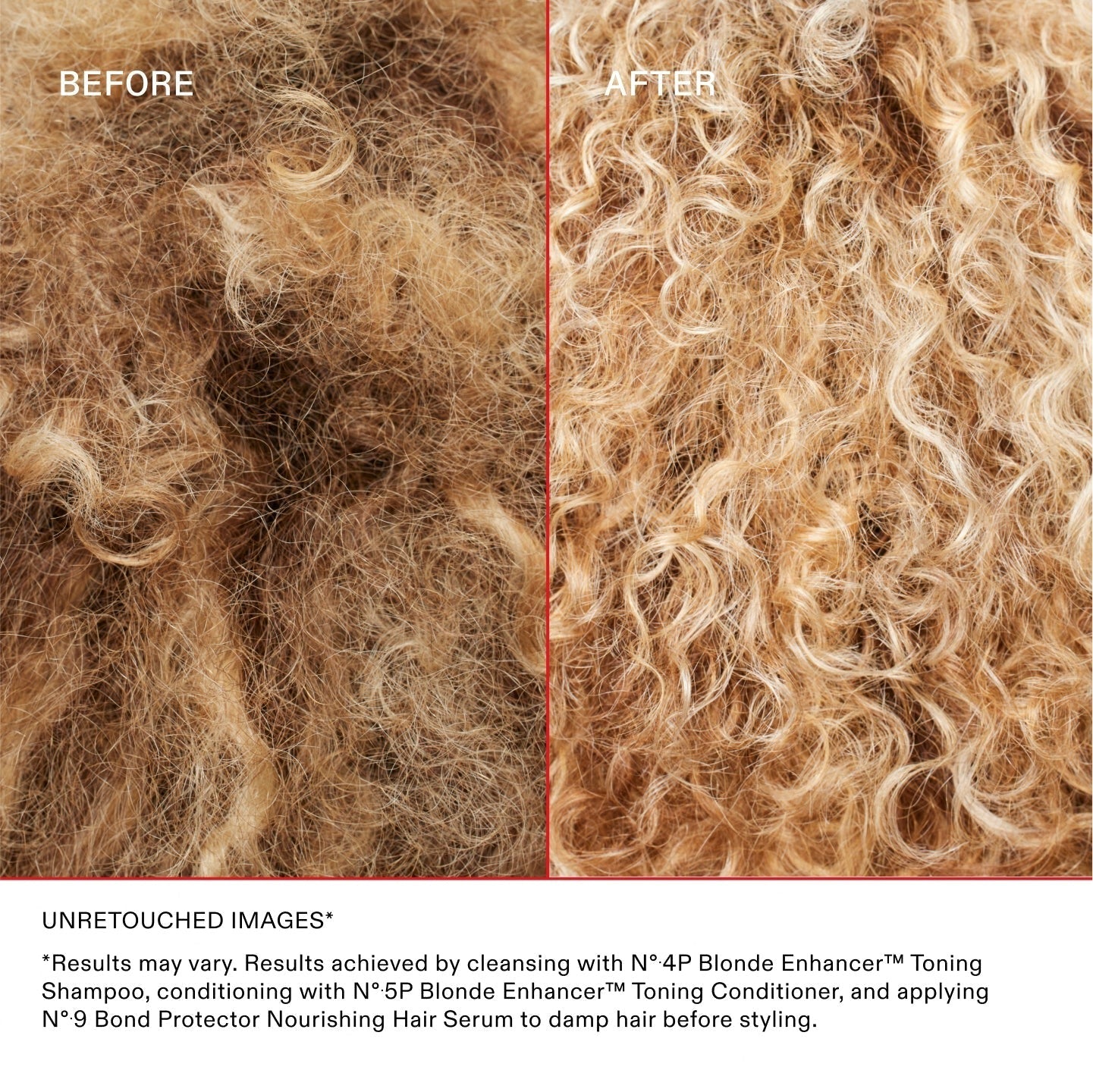 No.4P BLONDE ENHANCERTM TONING SHAMPOO