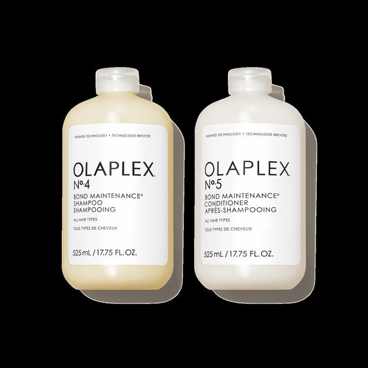 No.4 & No.5 Shampoo & Conditioner Jumbo Set